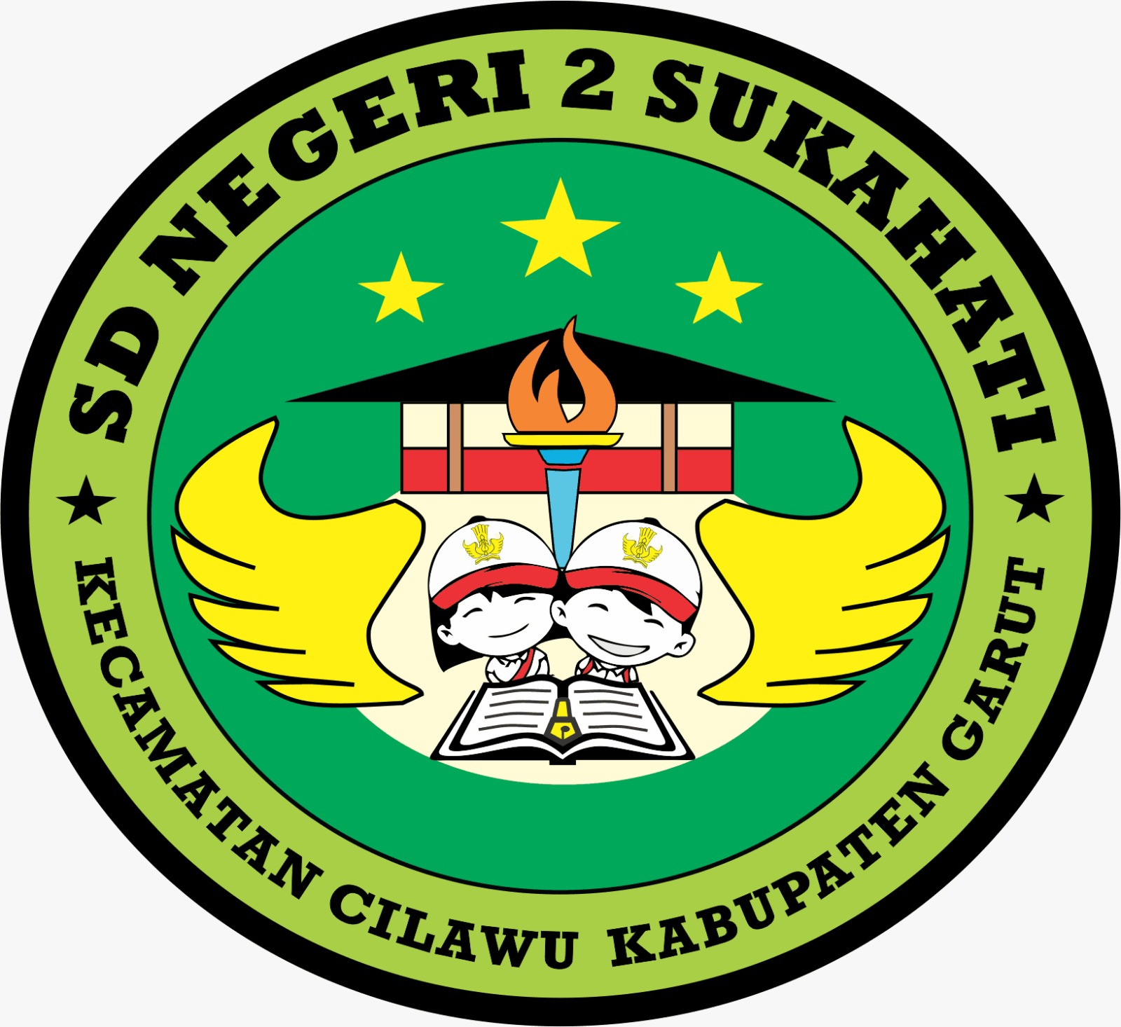 SDN 2 SUKA HATI cilawu